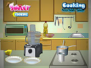 play Cooking Vegetable Soup