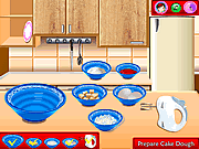 play Red Velvet Cake