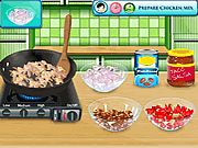 play Taco Salad
