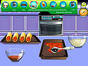 play Chicken Lasagna Roll-Ups