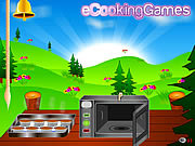 play Make Creme Caramel