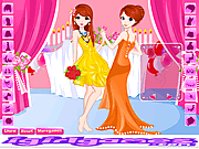 play Most Beautiful Bridemaids