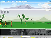 play Amazons Vs. Athenians
