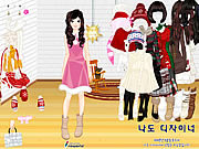 play Sweet Holiday Girl