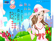 play Redhead Makeover