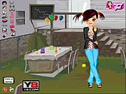 play High School Party Dress Up