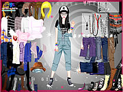 play Marion Cool Dress Up