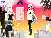 play Skyline Dress Up
