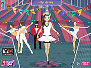 play Circus Girl Dress Up