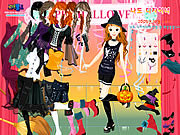 play Everything For Halloween