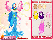 play Sweet Fairy Dressup