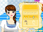 play Girl Dressup Makeover 14