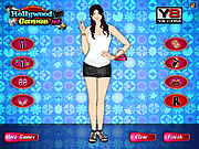 play Miley Cyrus Dressup