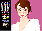 play Nail Studio