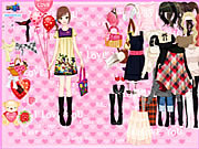 play Time To Love Dressup