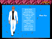 play Peppy' S Chris Brown Dress Up.