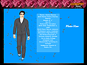 play Peppy' S Keanu Reeves Dress Up