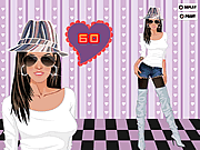 play Megan Fox Dress Up