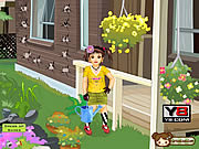 Gardening Girl