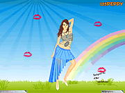 play Peppy ' S Abigail Clancy Dress Up