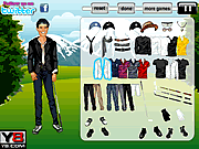 play Tiger Woods Dressup