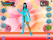 play Neytiri Dress Up