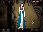 play Helena Carter Dress Up