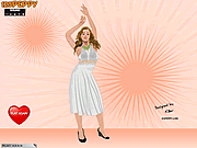 play Peppy' S Leah Remini Dress Up