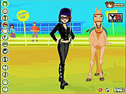 play Horse Jockey Dress Up