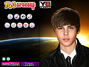 play Justin Bieber Celebrity Makeover