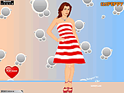 play Peppy' S Bridget Moynahan Dress Up
