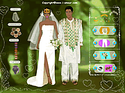 play African Wedding
