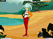 play Ryoko Dress Up