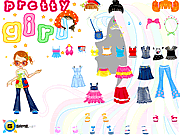 play Pretty Girl Bomi