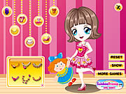 play Cupcake Doll