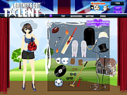 play Britney Got Talent