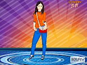 play Cute Penelope Cruz Dress Up