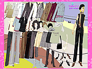play Fashion Model