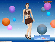 play Peppy ' S Paris Hilton Dress Up