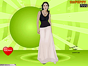 play Peppy' S Salma Hayek Dress Up