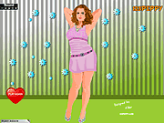 play Peppy' S Keri Russell Dress Up