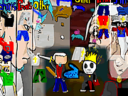 play Paladin Dress Up