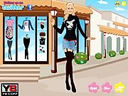 play Paris Hilton Dressup