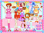 play Lovely Cook Dressup