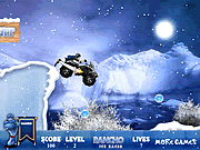 play Rancho Ice Racer