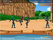 play The Warrior