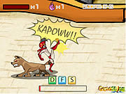 play Defender Of Justice Asdf