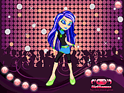 play Rave Party Dress Up