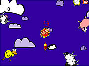 play Farmyard Missile Launcher