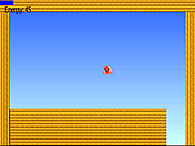 play Flying Red Slime